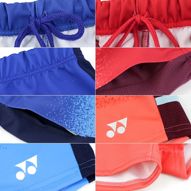 ヨネックス YONEX テニスウェア レディス ニットショートパンツ