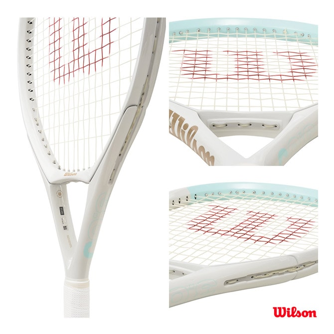 ウイルソン Wilson テニスラケット 3.0J 113 ブルー 3.0J 113 Blue