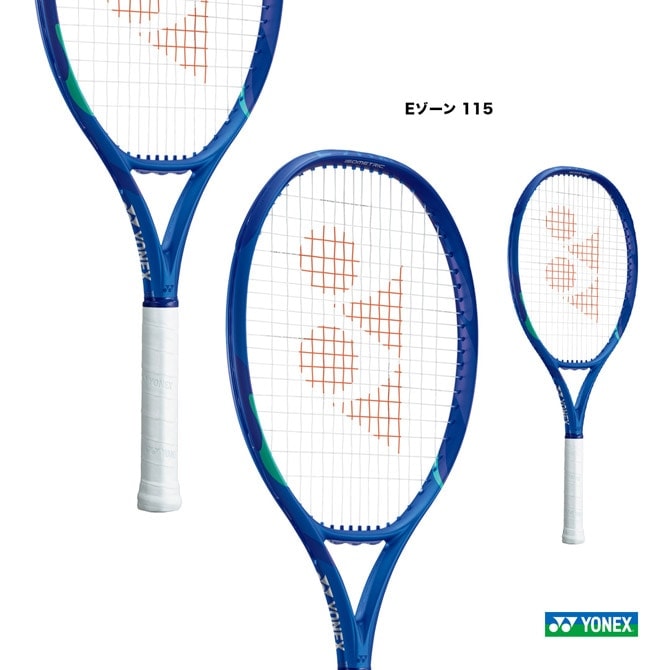 ヨネックス YONEX テニスラケット Eゾーン 105 EZONE 105 07EZ105（018
