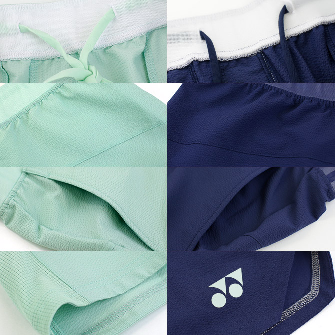 ヨネックス YONEX テニスウェア ユニセックス ハーフパンツ 15196