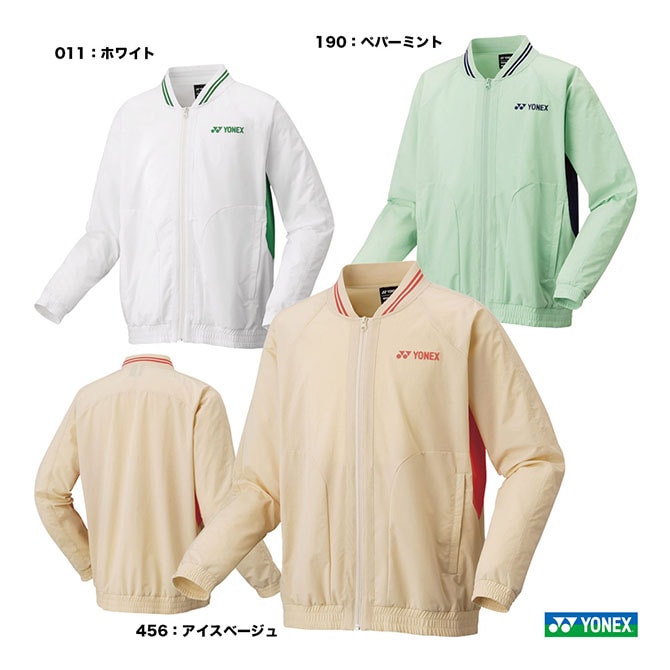 ヨネックス YONEX テニスウェア ユニセックス スウェットパーカー