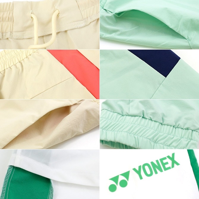 ヨネックス YONEX テニスウェア ユニセックス ウォームアップパンツ