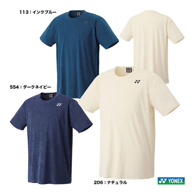ヨネックス YONEX テニスウェア ユニセックス Tシャツ 16784Y