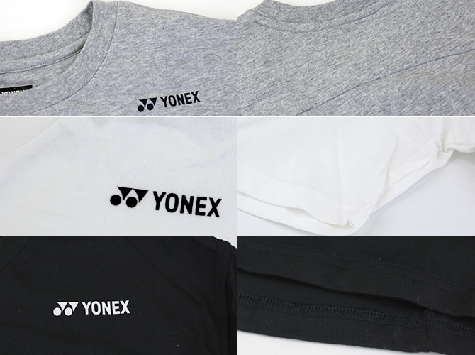 ヨネックス YONEX テニスウェア ユニセックス Tシャツ 16772