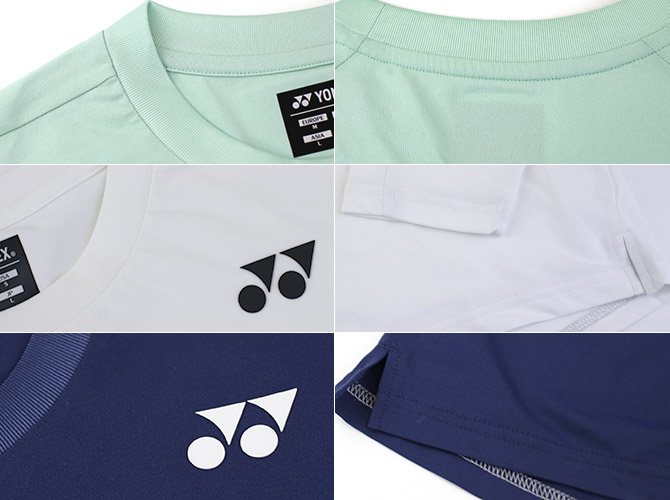 ヨネックス YONEX テニスウェア ユニセックス ロングスリーブTシャツ