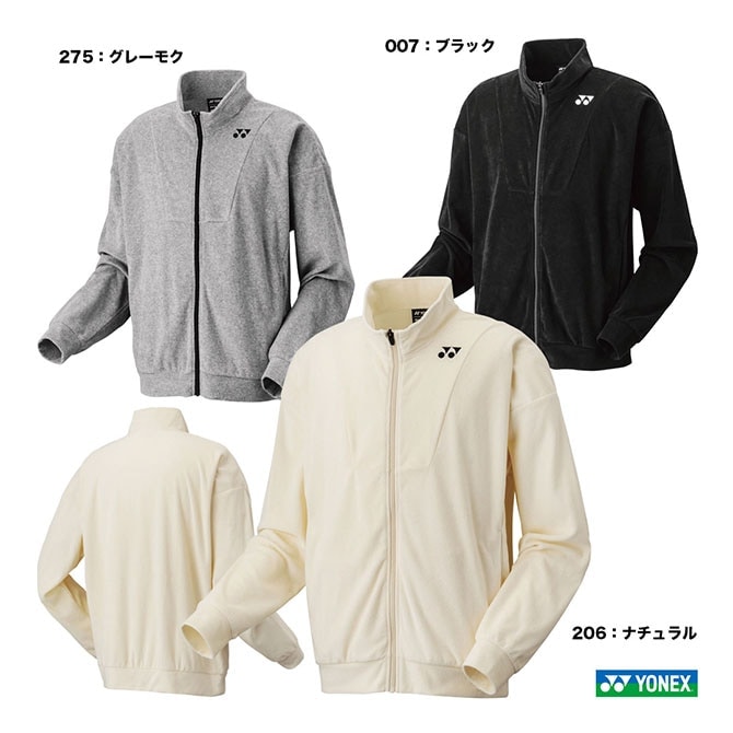 ヨネックス YONEX テニスウェア ユニセックス ニットウォームアップ