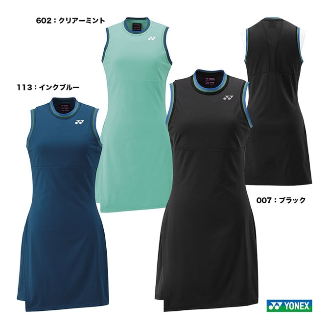 ヨネックス YONEX テニスウェア レディス ワンピース 20864Y