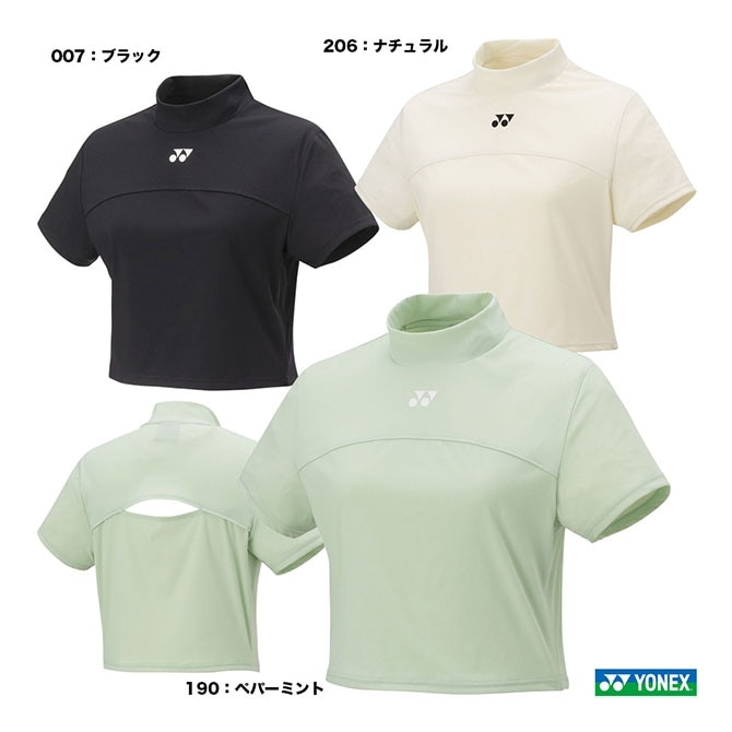 バボラ BabolaT テニスウェア レディス PURE ショートスリーブシャツ
