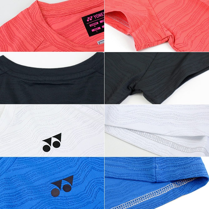 ヨネックス YONEX テニスウェア レディス Tシャツ 16788Y