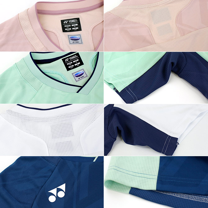 バドミントンウェア　まとめ売り shuttle-studio_yonex-10632