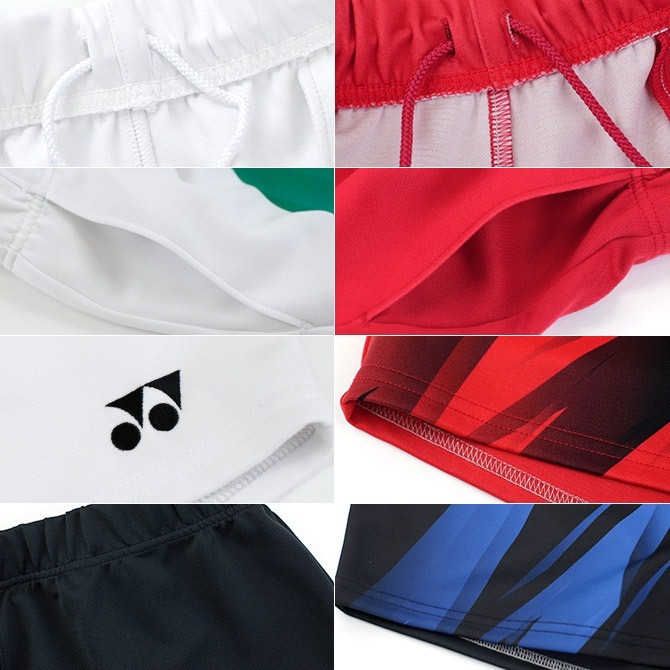 ヨネックス YONEX テニスウェア レディス ニットショートパンツ 25107