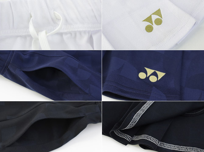 ヨネックス YONEX テニスウェア レディス スカート 26174