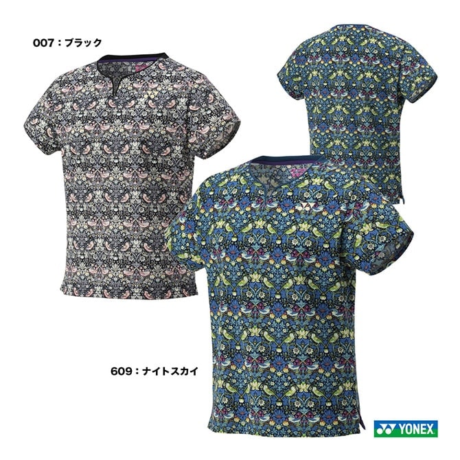 ヨネックス YONEX テニスウェア レディス ゲームシャツ 20901