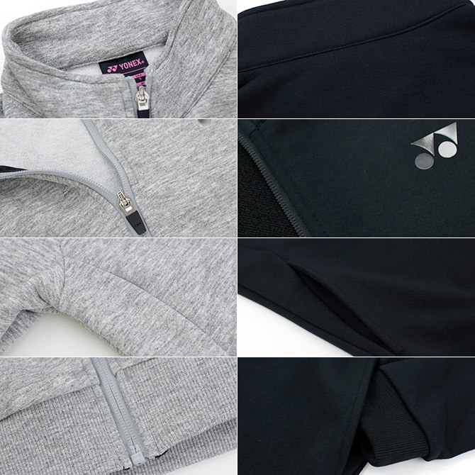 ヨネックス YONEX テニスウェア レディス スウェットシャツ