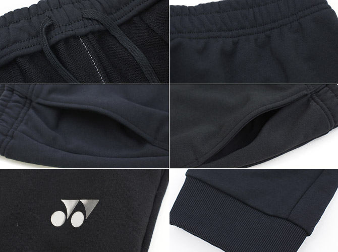 ヨネックス YONEX テニスウェア ユニセックス ジョガーパンツ