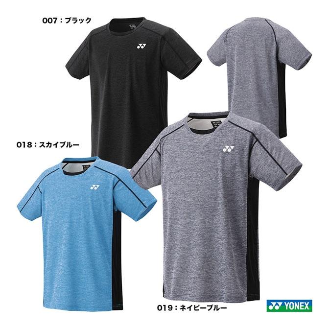 ヨネックス YONEX テニスウェア ユニセックス ゲームシャツ 10624