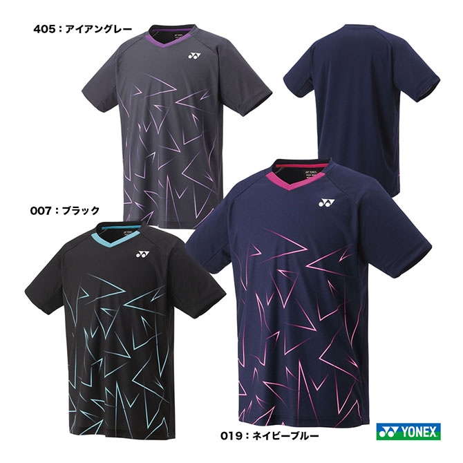 ヨネックス YONEX テニスウェア ユニセックス ゲームシャツ