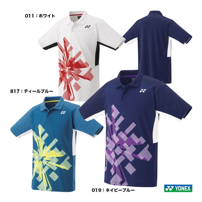 ヨネックス YONEX テニスウェア ユニセックス ゲームシャツ