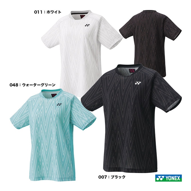 ヨネックス YONEX テニスウェア レディス ゲームシャツ（スリム