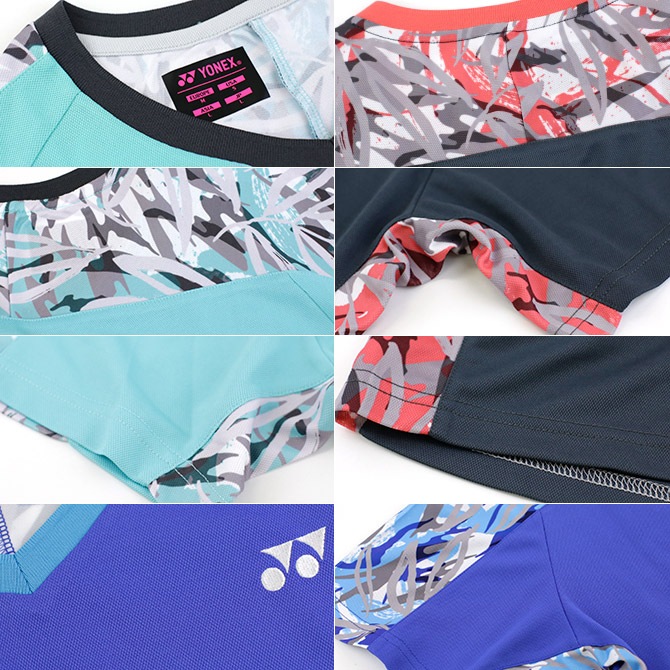 ヨネックス YONEX テニスウェア レディス ゲームシャツ（レギュラー