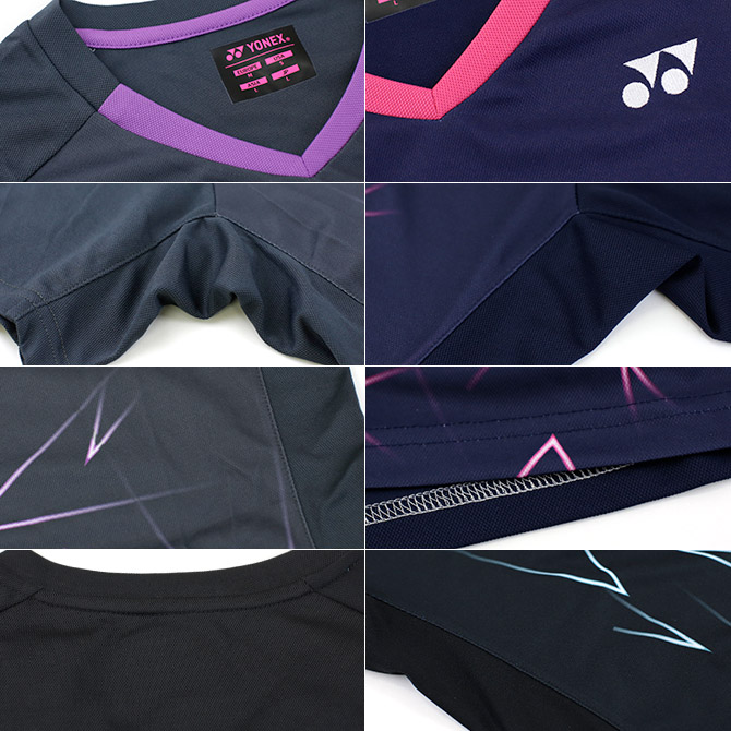 ヨネックス YONEX テニスウェア レディス ゲームシャツ（レギュラー