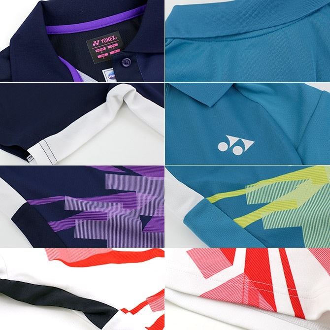 ヨネックス YONEX テニスウェア レディス ゲームシャツ（レギュラー