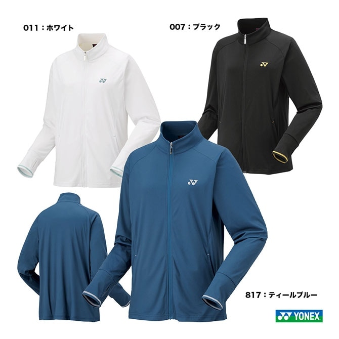 ヨネックス YONEX テニスウェア レディス ニットウォームアップシャツ