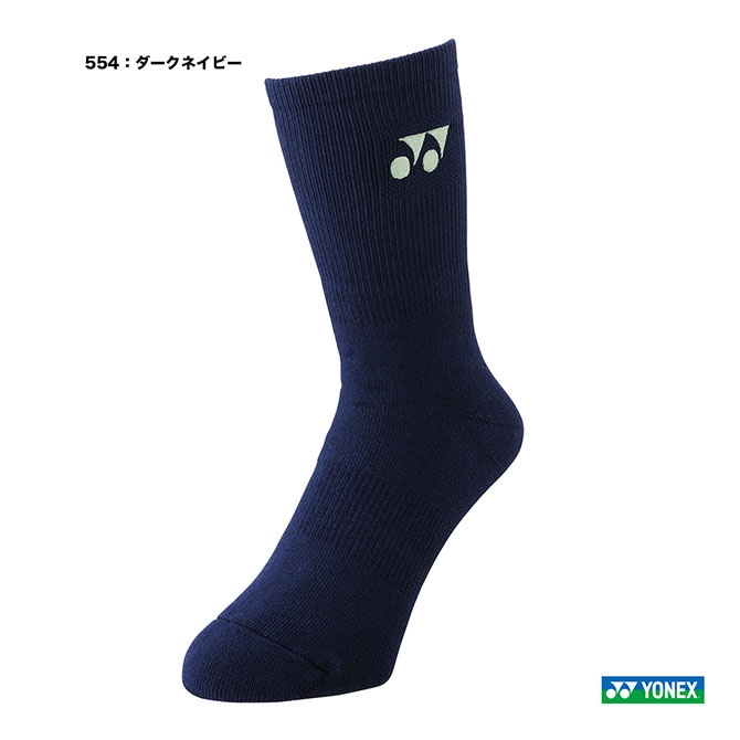 ヨネックス YONEX ソックス メンズ ハーフソックスLサイズ 19122L