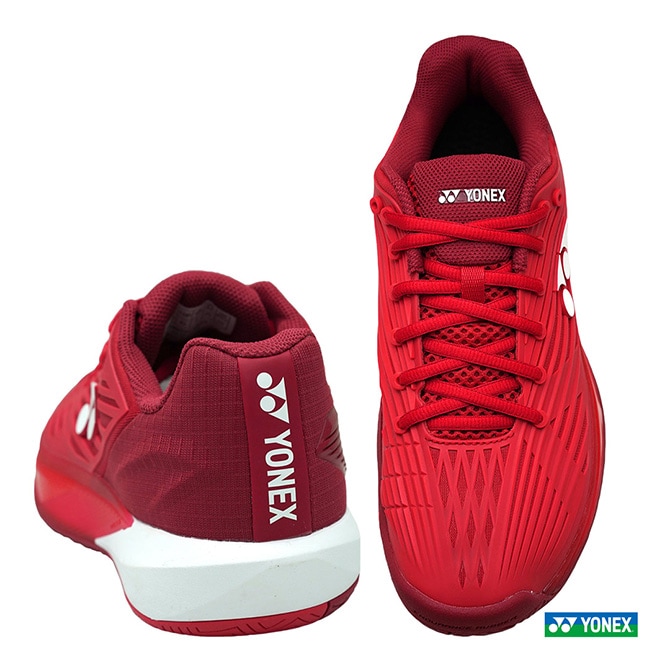 ヨネックス YONEX テニスシューズ ユニセックス パワークッション エク