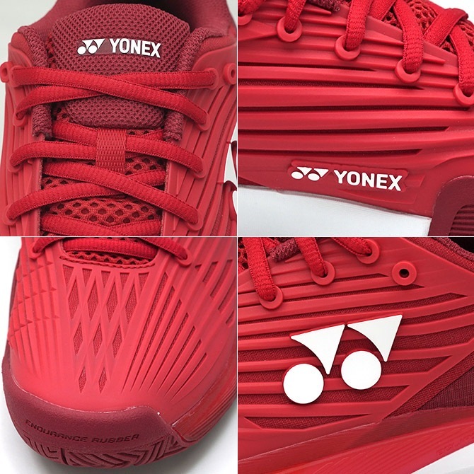 YONEX テニスシューズ エクリプション5AC ヨネックス YONEX テニスシューズ ユニセックス パワークッション エク
