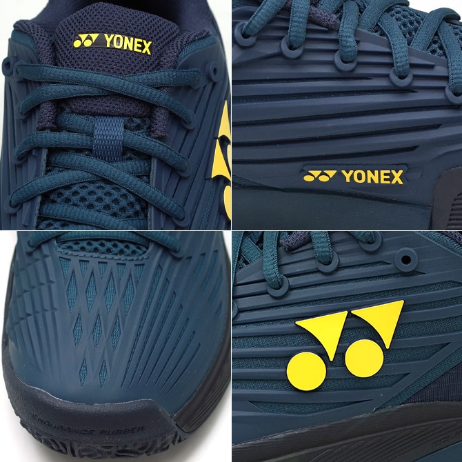 ヨネックス YONEX テニスシューズ ユニセックス パワークッション エク