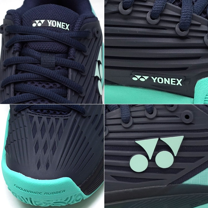 ヨネックス YONEX テニスシューズ レディス パワークッション エク