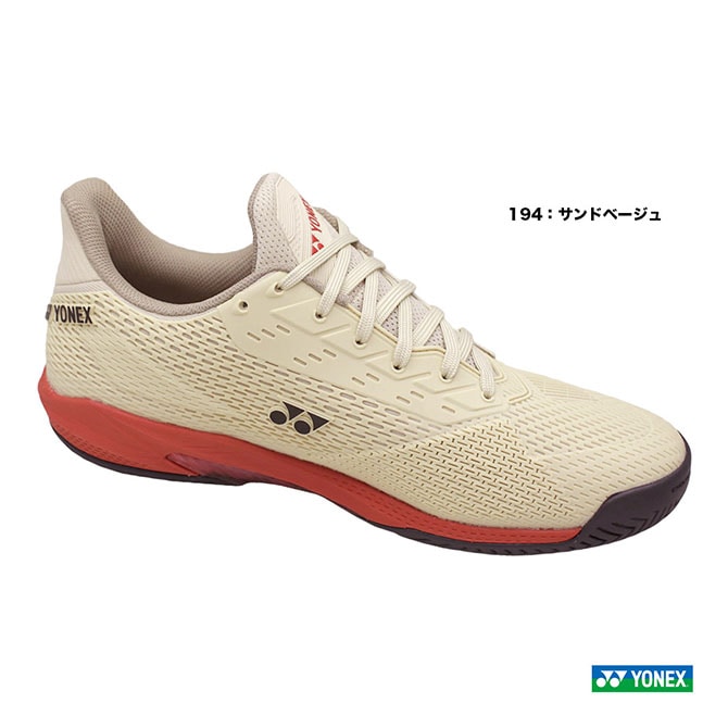 YONEX パワークッションアドアクセルテニスシューズGC25cm ヨネックス YONEX テニスシューズ ユニセックス パワークッション アド