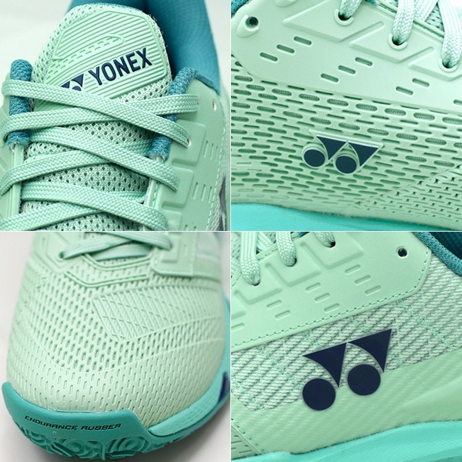 ヨネックス YONEX テニスシューズ レディス パワークッション