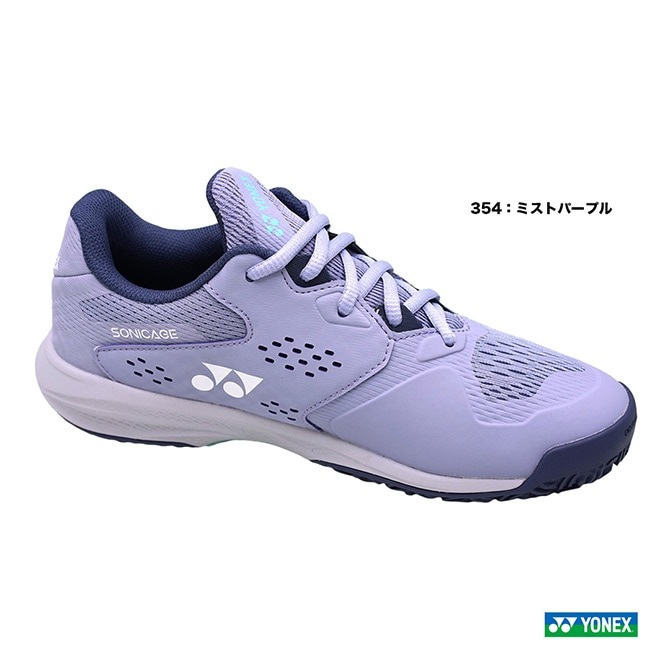 ヨネックス YONEX テニスシューズ レディス パワークッション