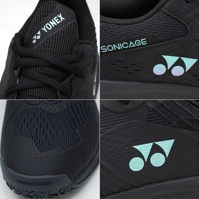 ヨネックス YONEX テニスシューズ ユニセックス パワークッション
