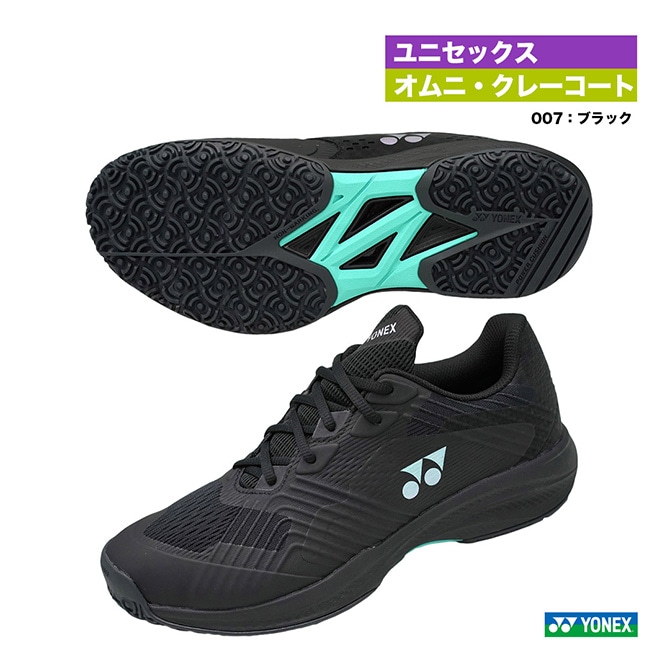 ヨネックス YONEX テニスシューズ ユニセックス パワークッション
