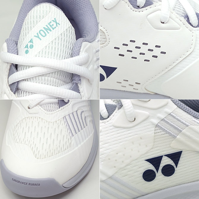 ヨネックス YONEX テニスシューズ レディス パワークッション
