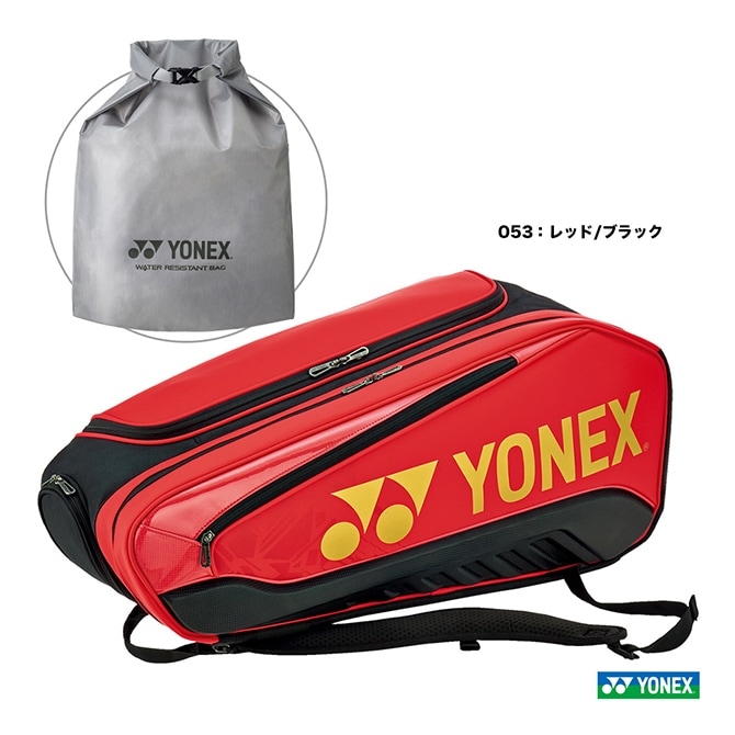 ͥå YONEX ƥ˥Хå 饱åȥХå6̥ƥ˥6ѡ BAG2542RY053