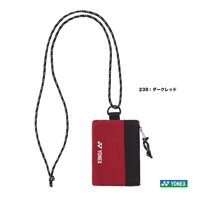 ヨネックス YONEX バッグ パスケース BAG2599（239） | メーカー