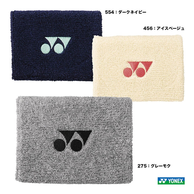 ヨネックス YONEX ユニセックス リストバンド（1ヶ入） AC492