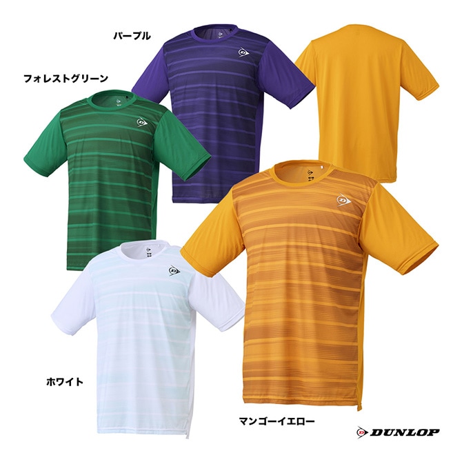 ヨネックス YONEX テニスウェア ユニセックス ゲームシャツ 10624