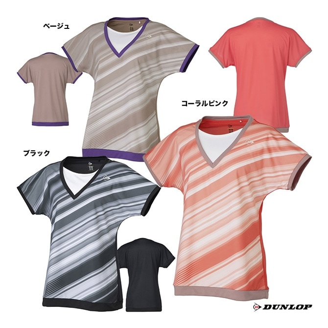ヨネックス YONEX テニスウェア レディス ゲームシャツ（スリム
