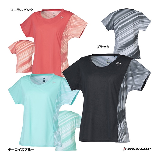 フィラ FILA テニスウェア レディス ゲームシャツ EL0028 | メーカー