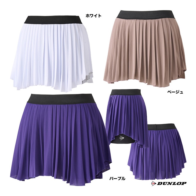 ダンロップ DUNLOP テニスウェア レディス スカート（インナー