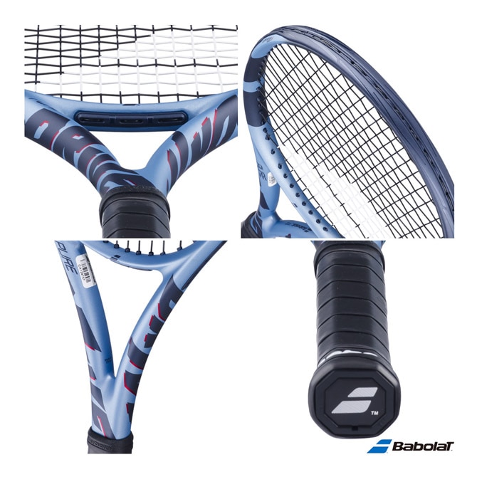 バボラ BabolaT テニスラケット ピュア ドライブ PURE DRIVE 101552