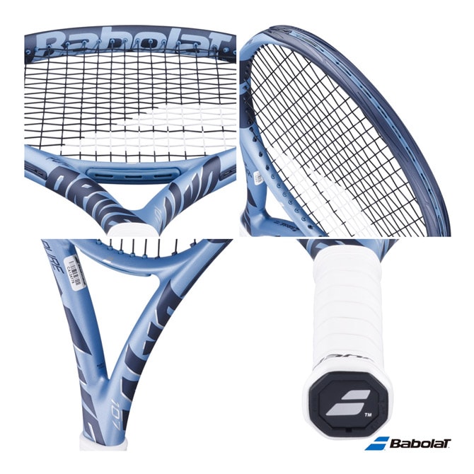 バボラ BabolaT テニスラケット ピュア ドライブ 107 PURE DRIVE 107
