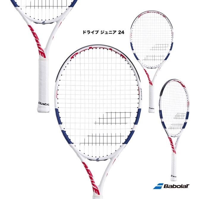 バボラ BabolaT テニスラケット ジュニア ドライブ ジュニア 24 DRIVE
