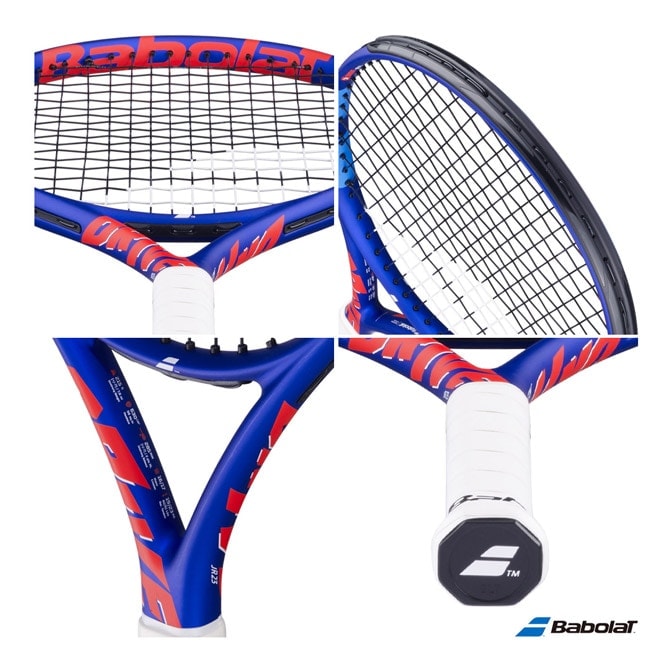 バボラ BabolaT テニスラケット ジュニア ドライブ ジュニア 23 DRIVE