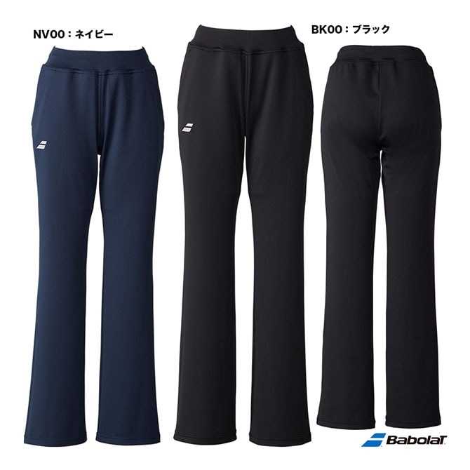 バボラ BabolaT テニスウェア レディス PURE MESH FIT PANTS BWT3233C